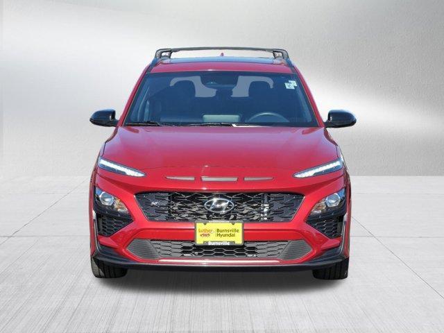 used 2023 Hyundai Kona car, priced at $23,990