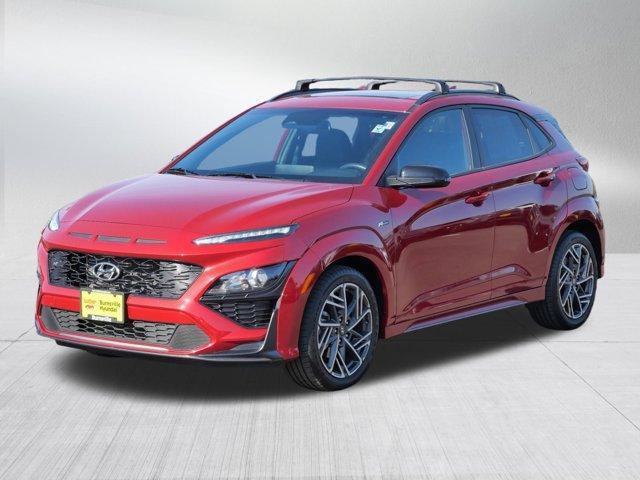 used 2023 Hyundai Kona car, priced at $23,990