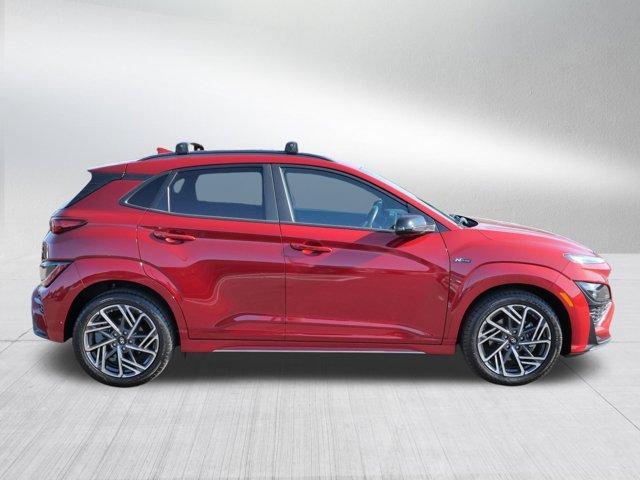 used 2023 Hyundai Kona car, priced at $23,990