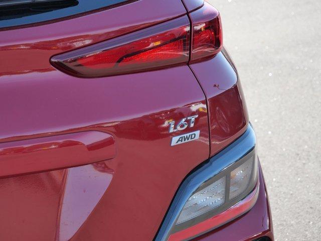 used 2023 Hyundai Kona car, priced at $23,990
