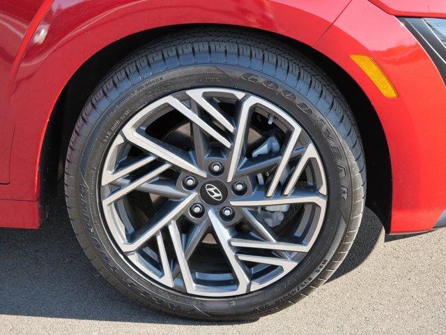 used 2023 Hyundai Kona car, priced at $23,990
