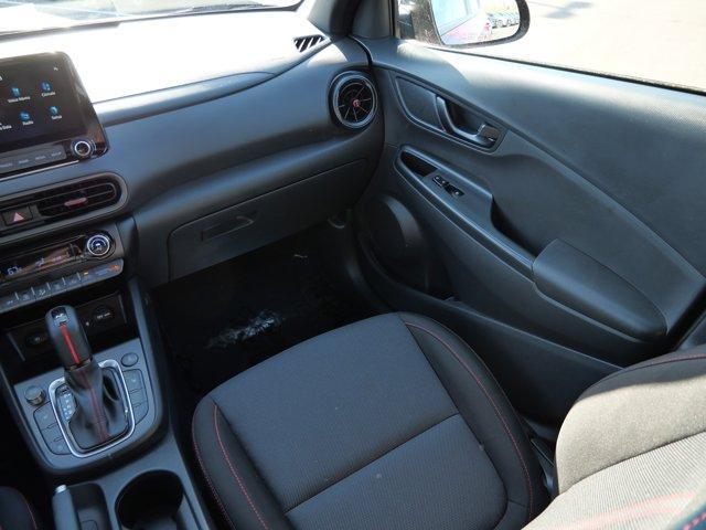 used 2023 Hyundai Kona car, priced at $23,990