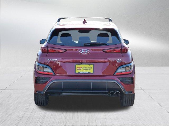 used 2023 Hyundai Kona car, priced at $23,990