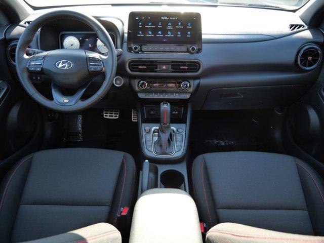 used 2023 Hyundai Kona car, priced at $23,990