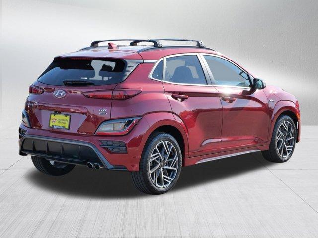 used 2023 Hyundai Kona car, priced at $23,990