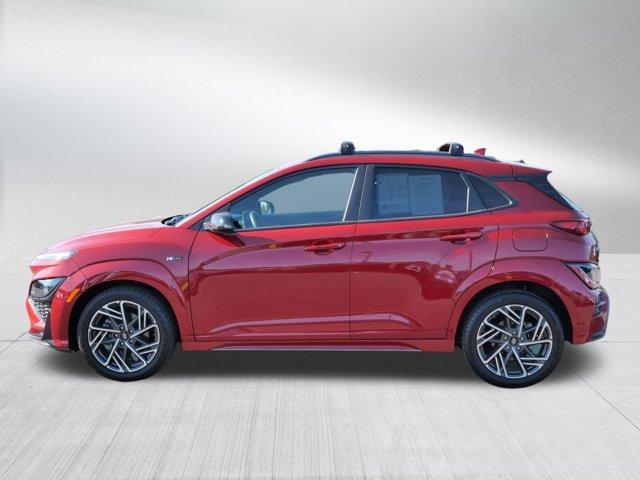 used 2023 Hyundai Kona car, priced at $23,990