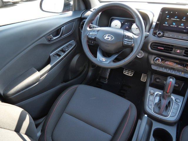 used 2023 Hyundai Kona car, priced at $23,990