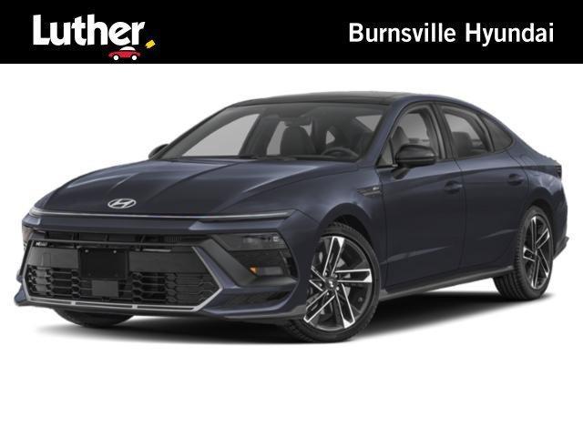 new 2026 Hyundai Sonata car, priced at $38,034