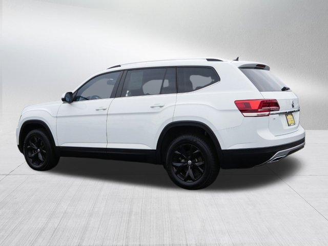 used 2019 Volkswagen Atlas car, priced at $16,999