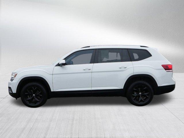 used 2019 Volkswagen Atlas car, priced at $16,999