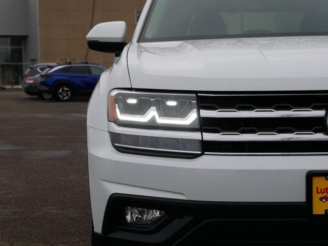 used 2019 Volkswagen Atlas car, priced at $16,999