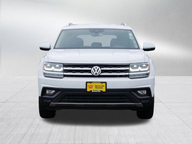 used 2019 Volkswagen Atlas car, priced at $16,999