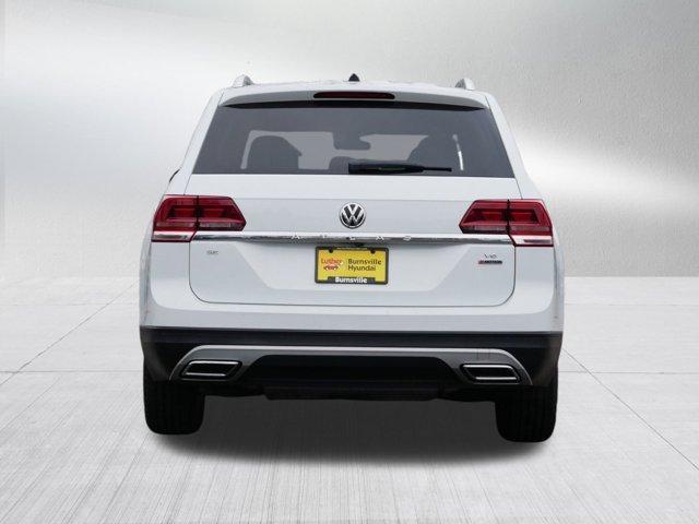 used 2019 Volkswagen Atlas car, priced at $16,999