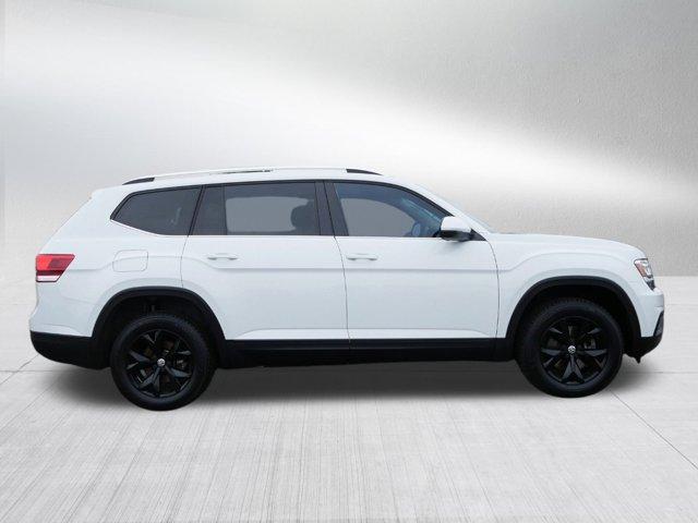 used 2019 Volkswagen Atlas car, priced at $16,999