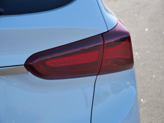 used 2020 Hyundai Santa Fe car, priced at $16,990