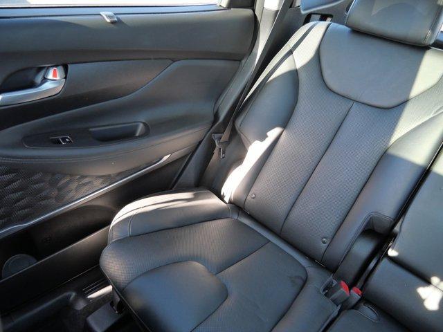 used 2020 Hyundai Santa Fe car, priced at $16,990