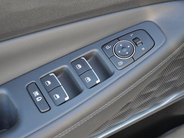 used 2020 Hyundai Santa Fe car, priced at $16,990