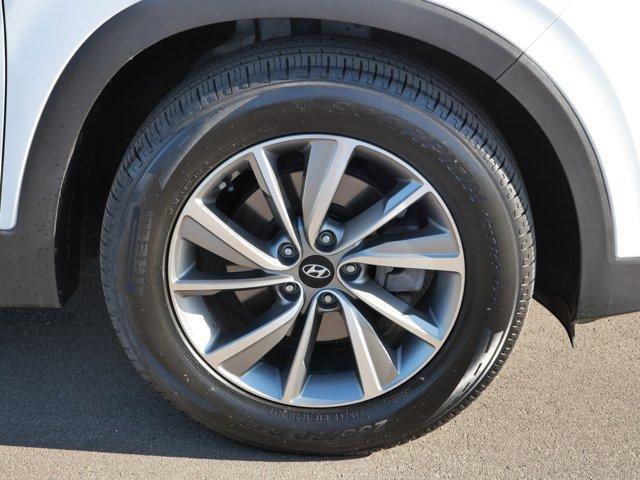 used 2020 Hyundai Santa Fe car, priced at $16,990