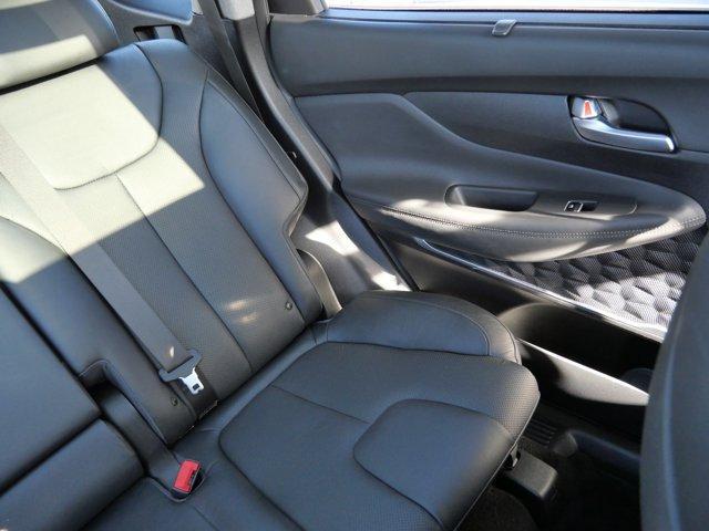 used 2020 Hyundai Santa Fe car, priced at $16,990