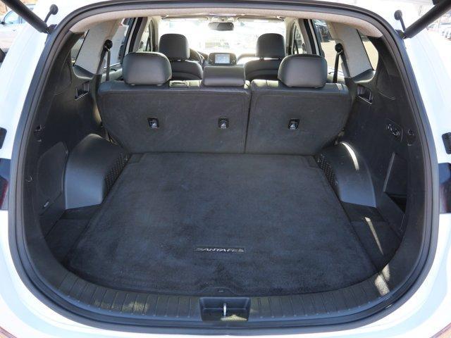 used 2020 Hyundai Santa Fe car, priced at $16,990