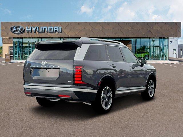 new 2026 Hyundai Palisade car, priced at $52,230