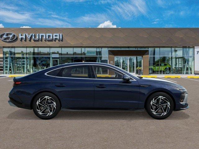 new 2025 Hyundai Sonata car, priced at $30,296