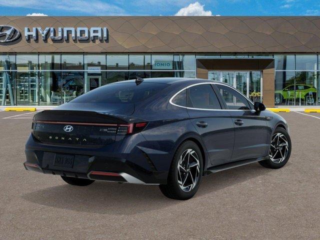 new 2025 Hyundai Sonata car, priced at $30,296