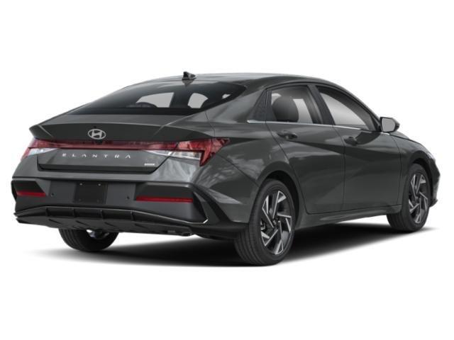 new 2025 Hyundai ELANTRA HEV car, priced at $30,036