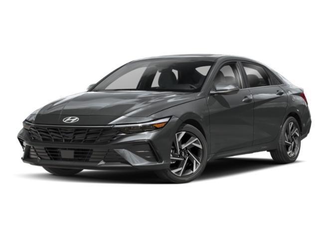 new 2025 Hyundai ELANTRA HEV car, priced at $30,036