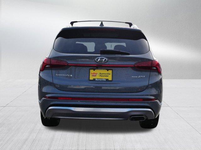 used 2023 Hyundai Santa Fe car, priced at $35,999