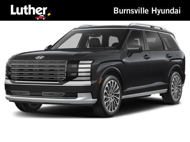 new 2026 Hyundai Palisade car, priced at $56,156