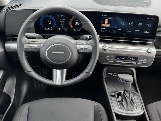 new 2025 Hyundai Kona car, priced at $28,045