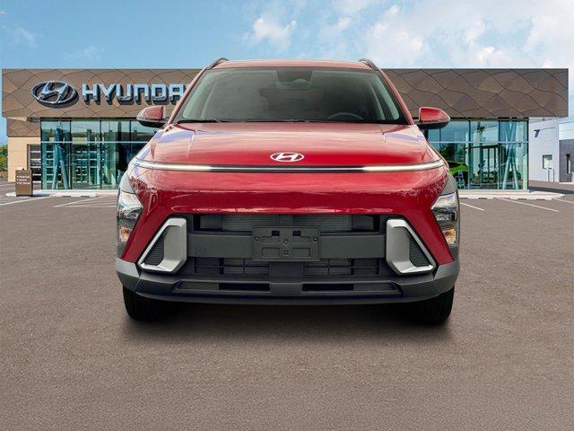 new 2025 Hyundai Kona car, priced at $28,045