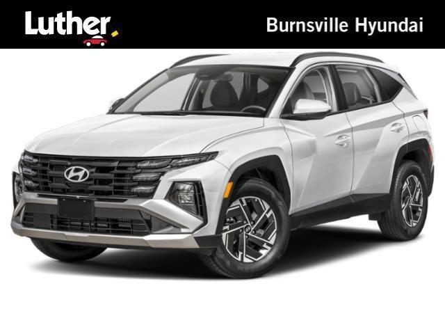 new 2026 Hyundai TUCSON Hybrid car, priced at $34,559
