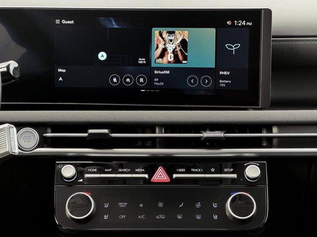 new 2025 Hyundai TUCSON Plug-In Hybrid car, priced at $48,880