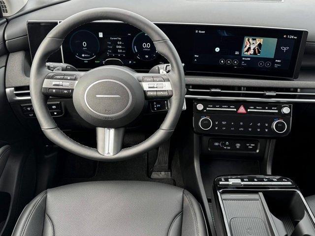 new 2025 Hyundai TUCSON Plug-In Hybrid car, priced at $48,880