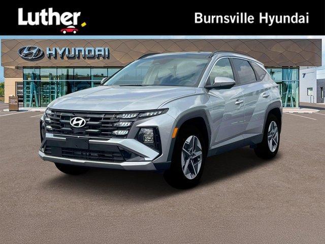 new 2025 Hyundai TUCSON Hybrid car, priced at $33,713