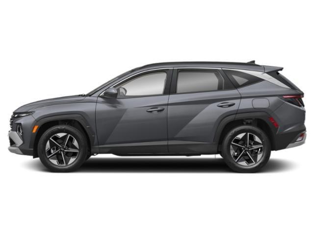 new 2025 Hyundai TUCSON Hybrid car, priced at $36,686