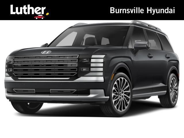new 2026 Hyundai Palisade car, priced at $56,156