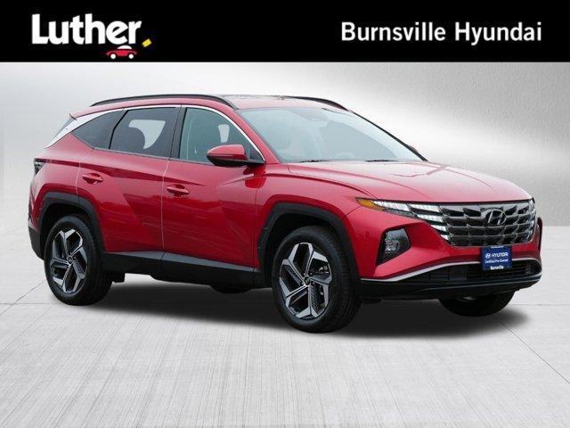used 2022 Hyundai Tucson car, priced at $25,500