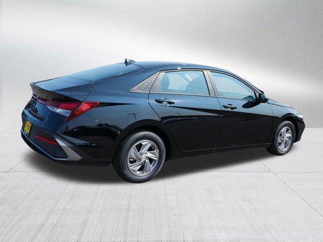 new 2024 Hyundai Elantra car, priced at $21,498