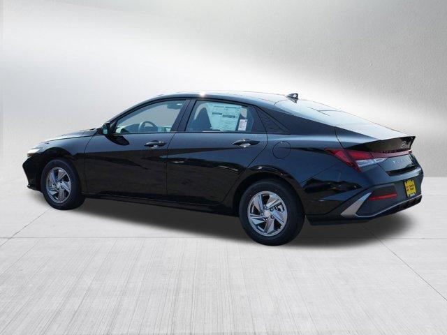 new 2024 Hyundai Elantra car, priced at $21,498