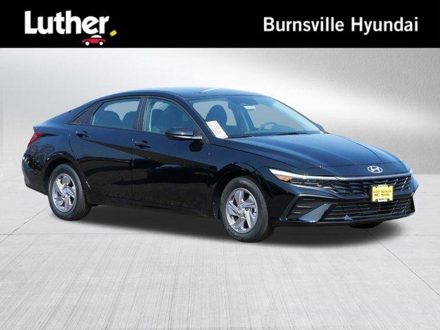 new 2024 Hyundai Elantra car, priced at $21,498