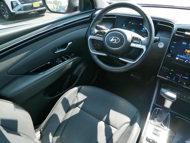 used 2022 Hyundai Tucson car, priced at $26,990