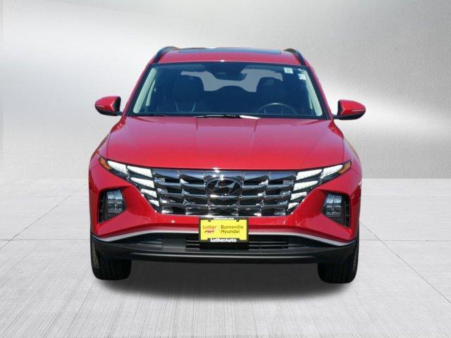 used 2022 Hyundai Tucson car, priced at $26,990