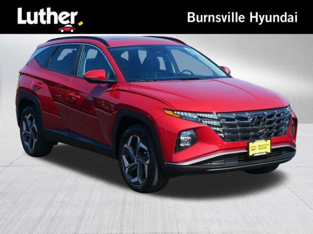 used 2022 Hyundai Tucson car, priced at $26,990