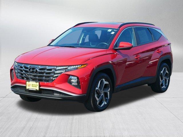 used 2022 Hyundai Tucson car, priced at $26,990