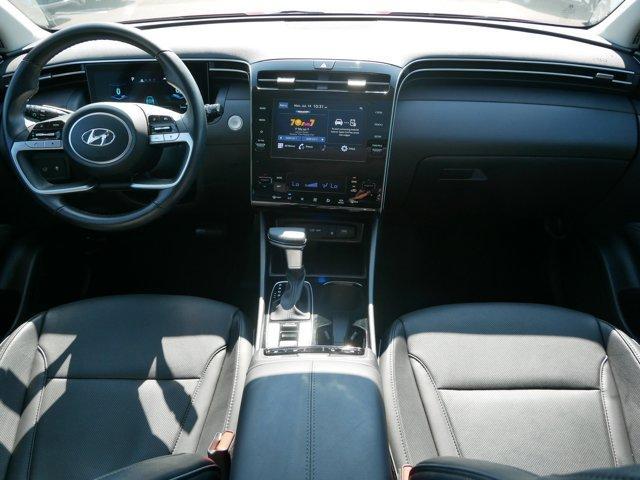 used 2022 Hyundai Tucson car, priced at $26,990