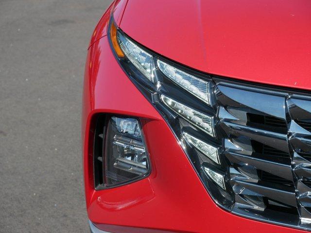 used 2022 Hyundai Tucson car, priced at $26,990