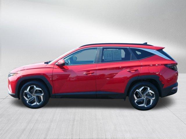 used 2022 Hyundai Tucson car, priced at $26,990
